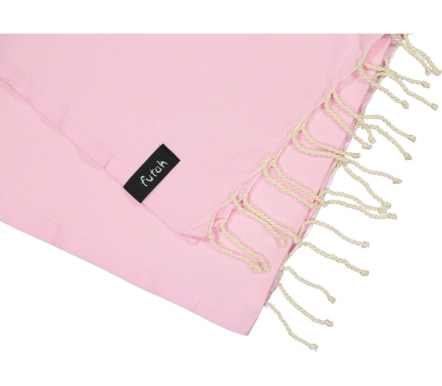 Ericeira Orchid Pink  Kids Towel  (2)