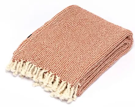 Ericeira Clay Blanket