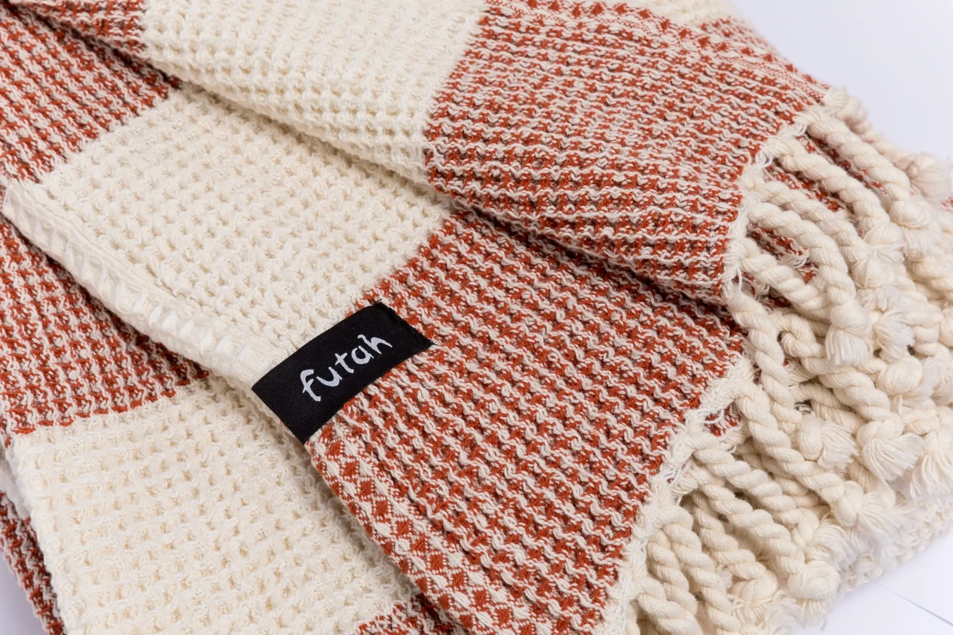 Futah - Zavial Clay Blanket (3)