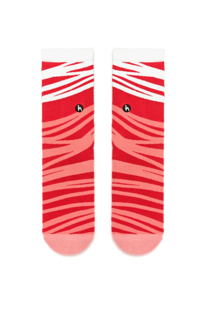 Amorosa Red Socks (2)