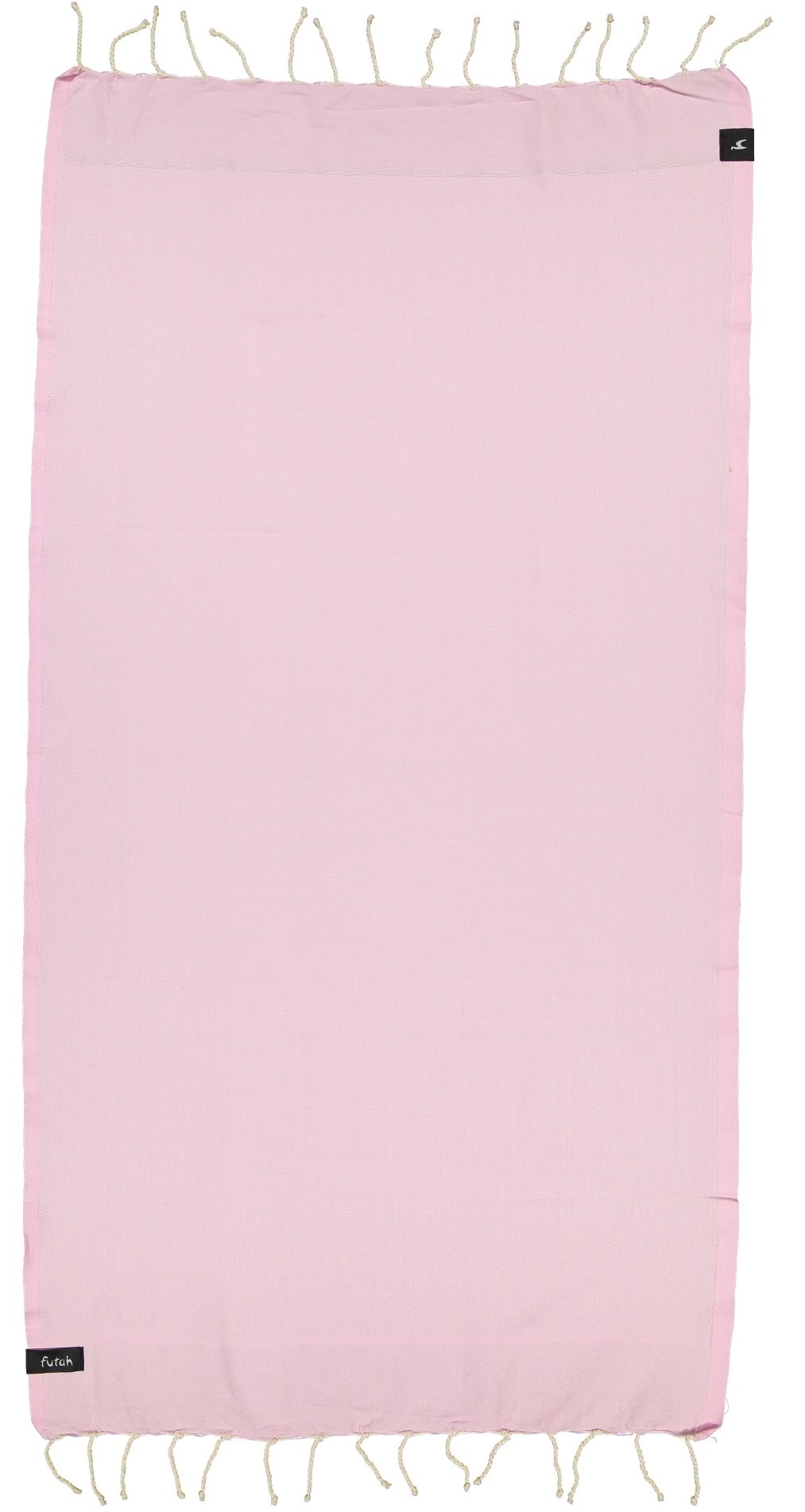 Futah - Ericeira Orchid Pink  Kids Towel  (1)