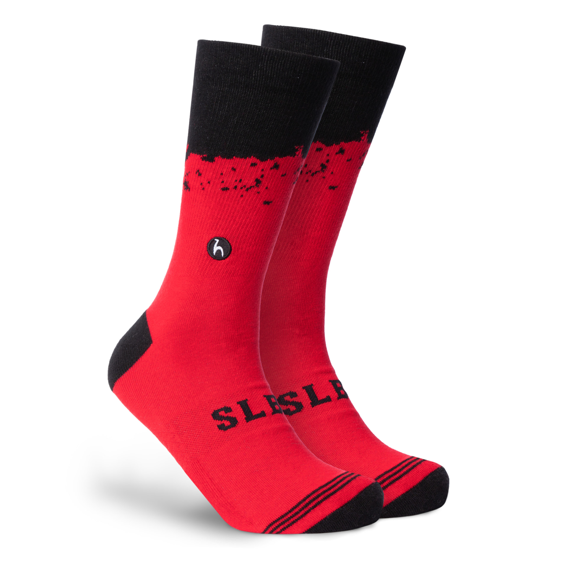 Futah - 3-Pack Benfica Athletic Socks Black (2)