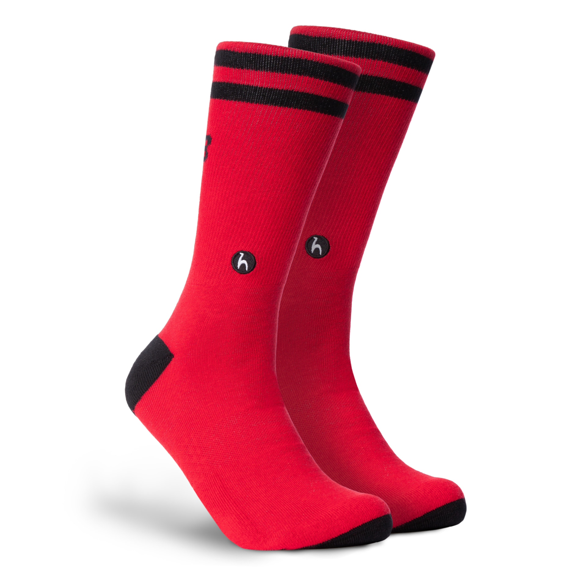 Futah - 3-Pack Benfica Athletic Socks Black (4)