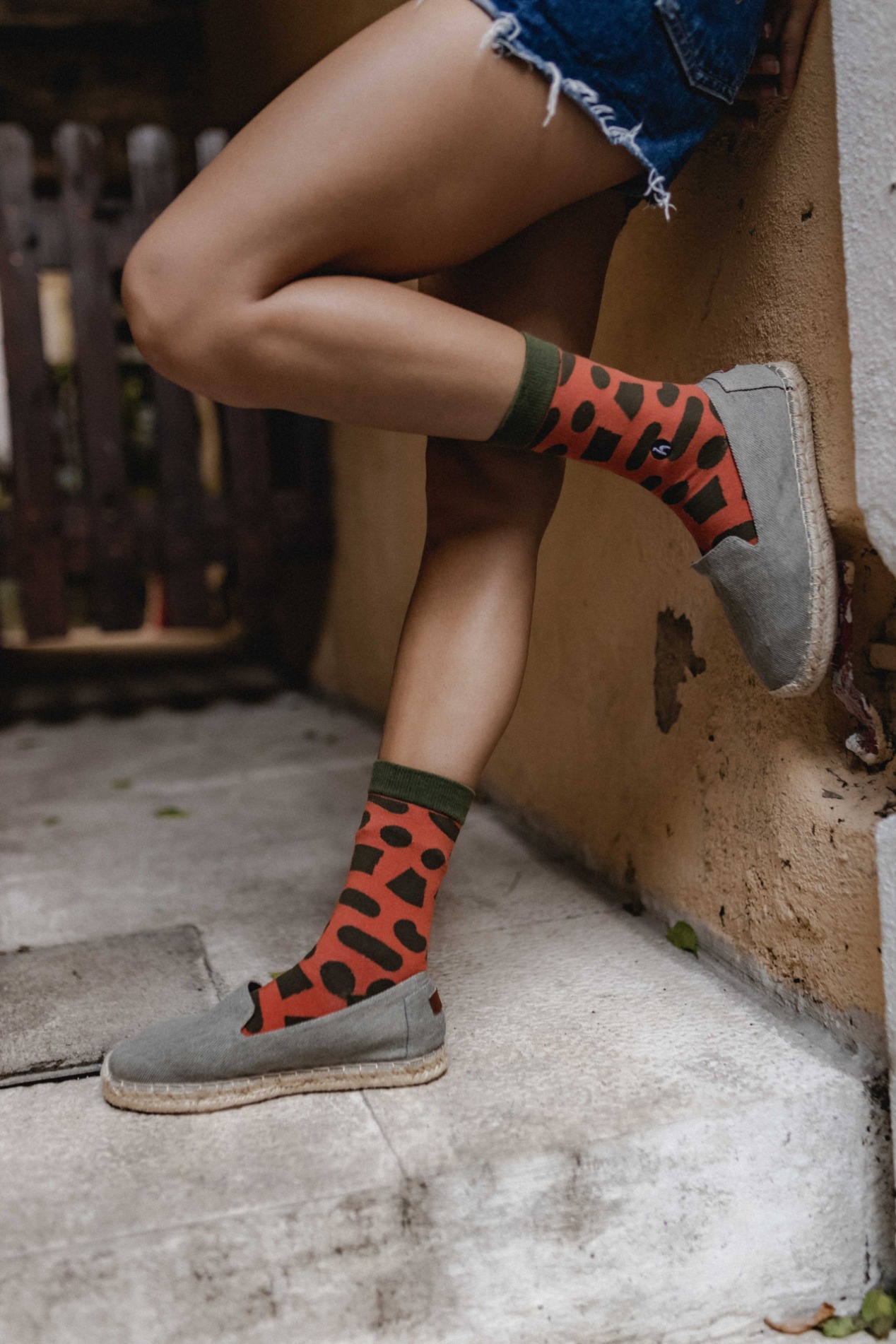 Futah - 5-Pack Big Shells Socks (9)