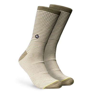 Nazaré Khaki Socks