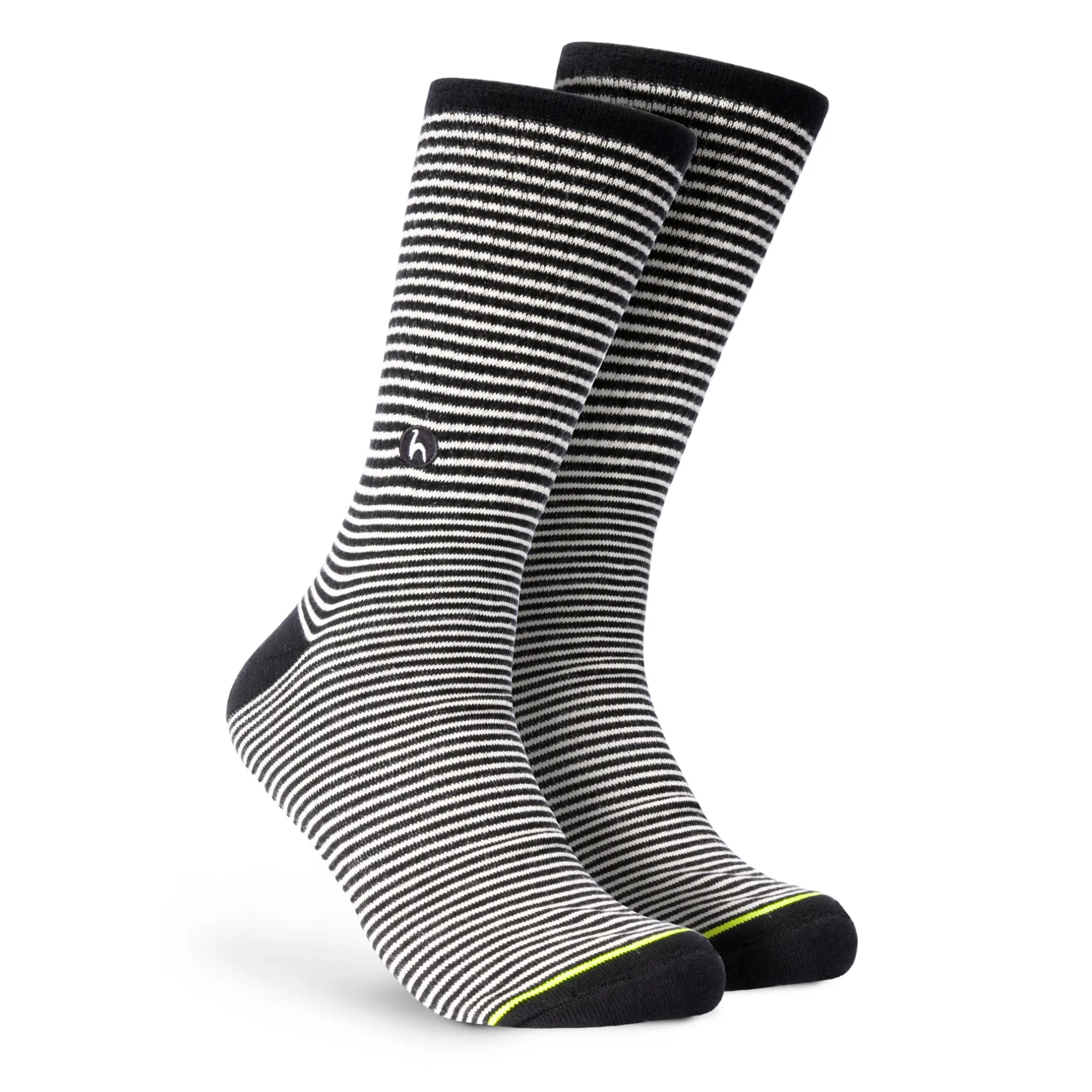 Futah - Nazaré Black Socks (1)