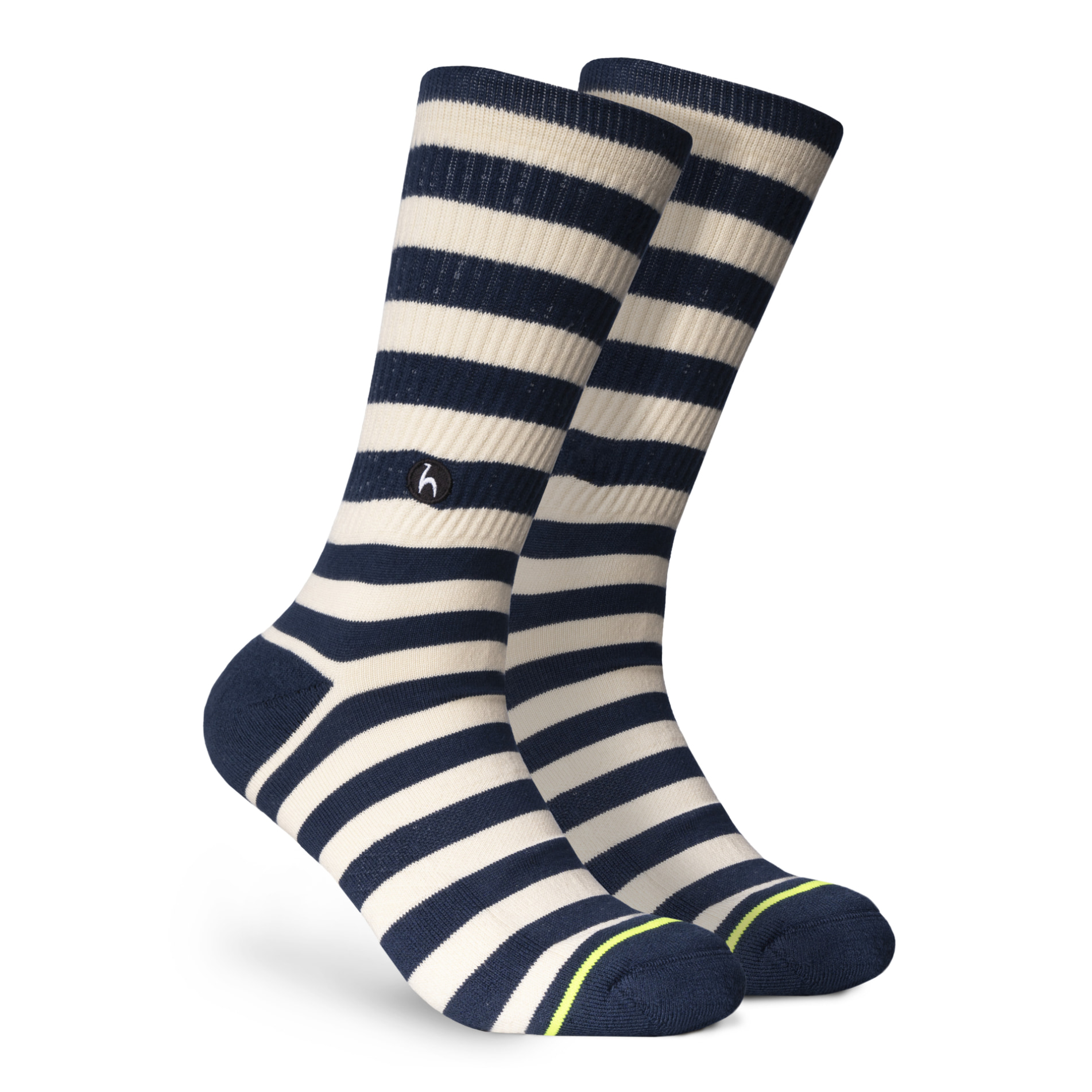Futah - 3-Pack Set Athletic Socks (3)