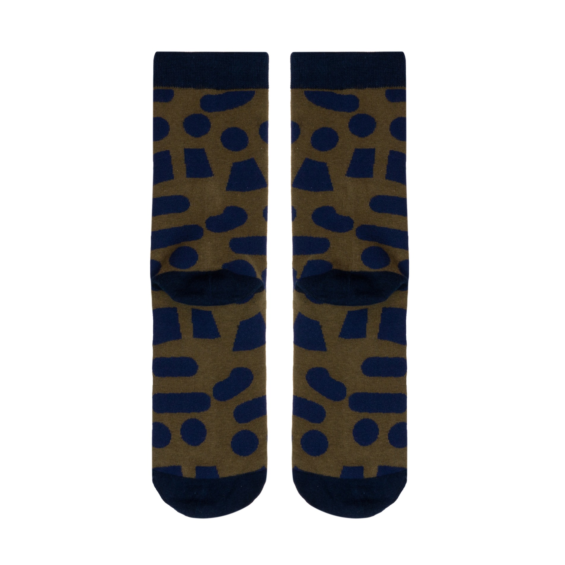 Futah - 5-Pack Big Shells Socks (4)