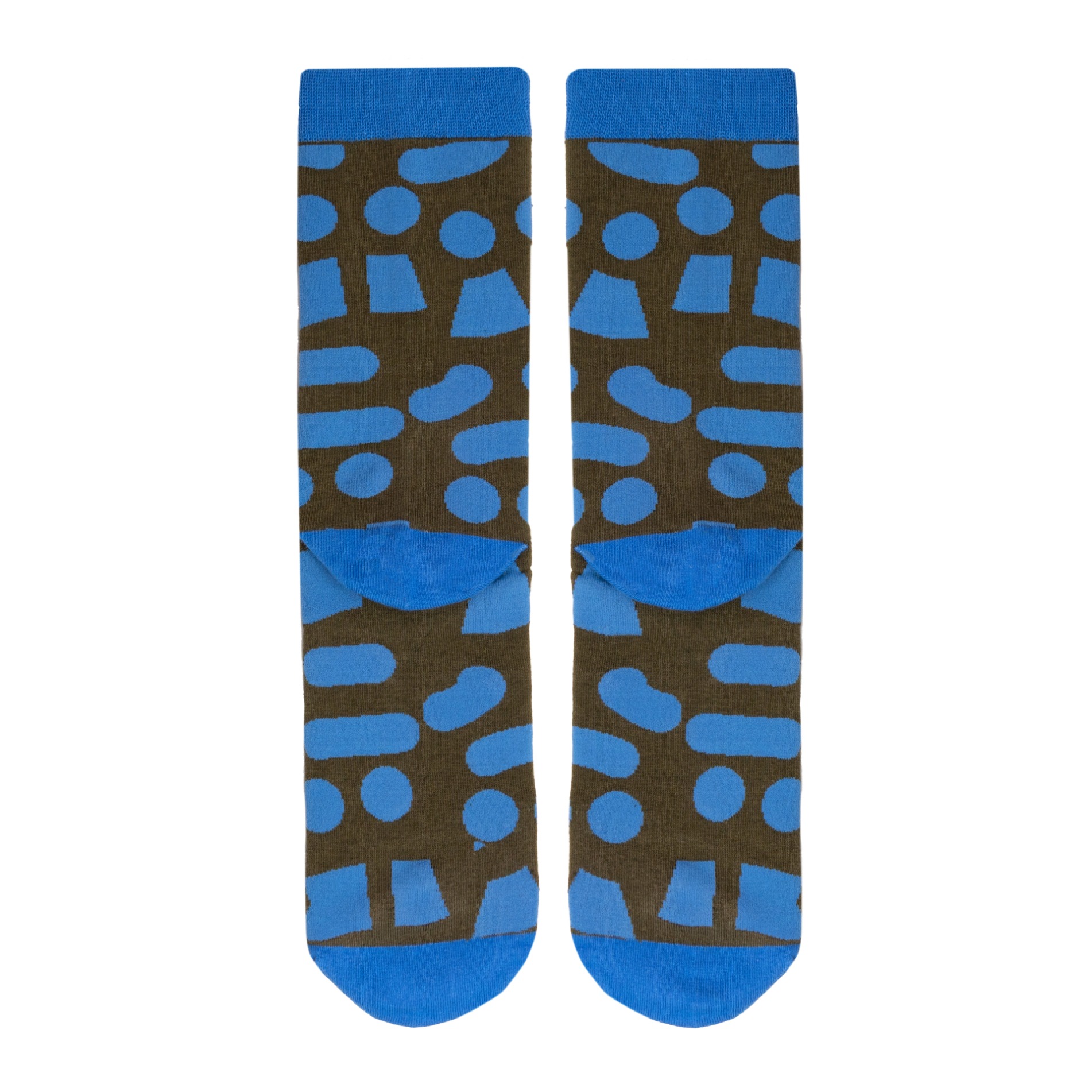 Futah - 5-Pack Big Shells Socks (5)
