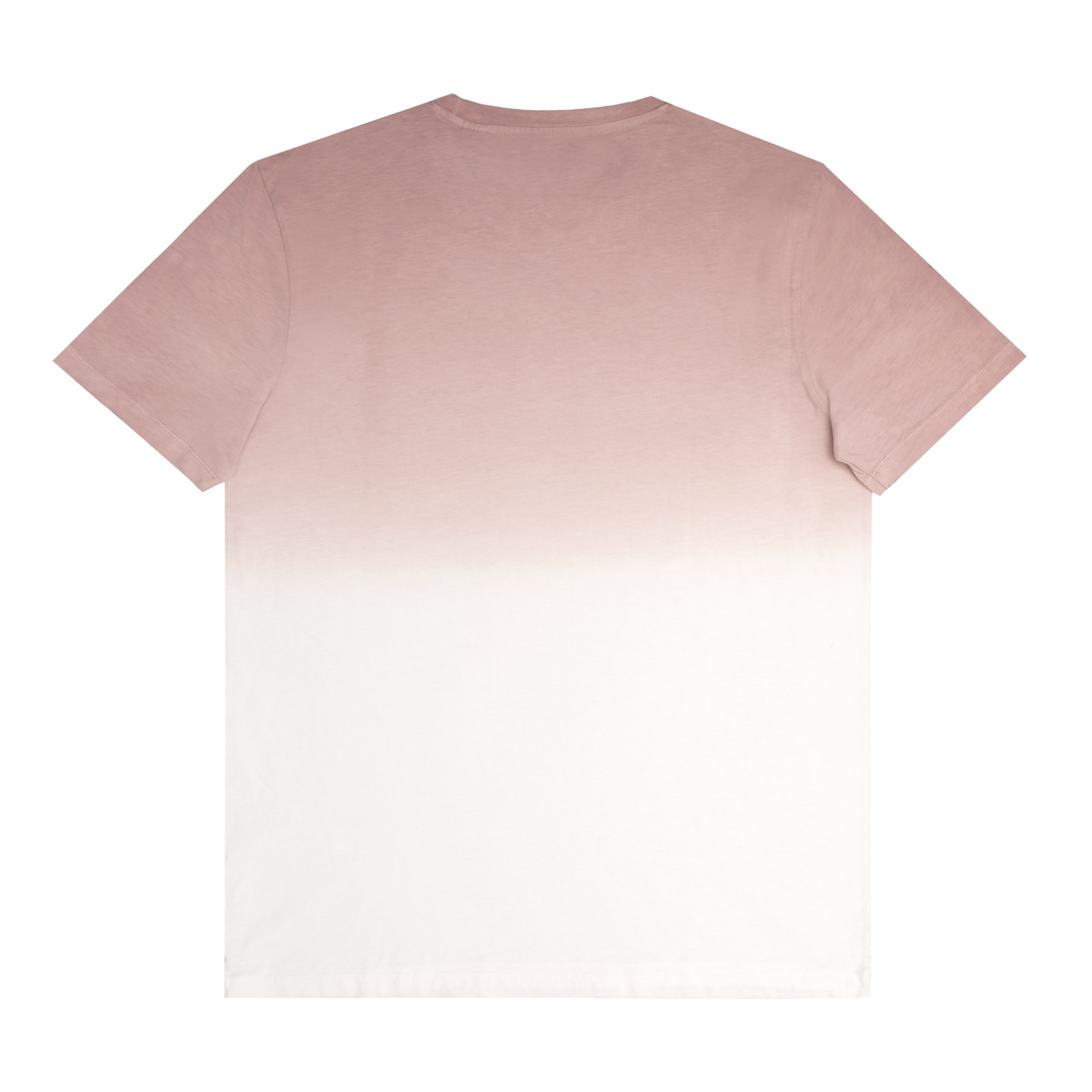Futah - Dip Dye Coral T-Shirt (2)