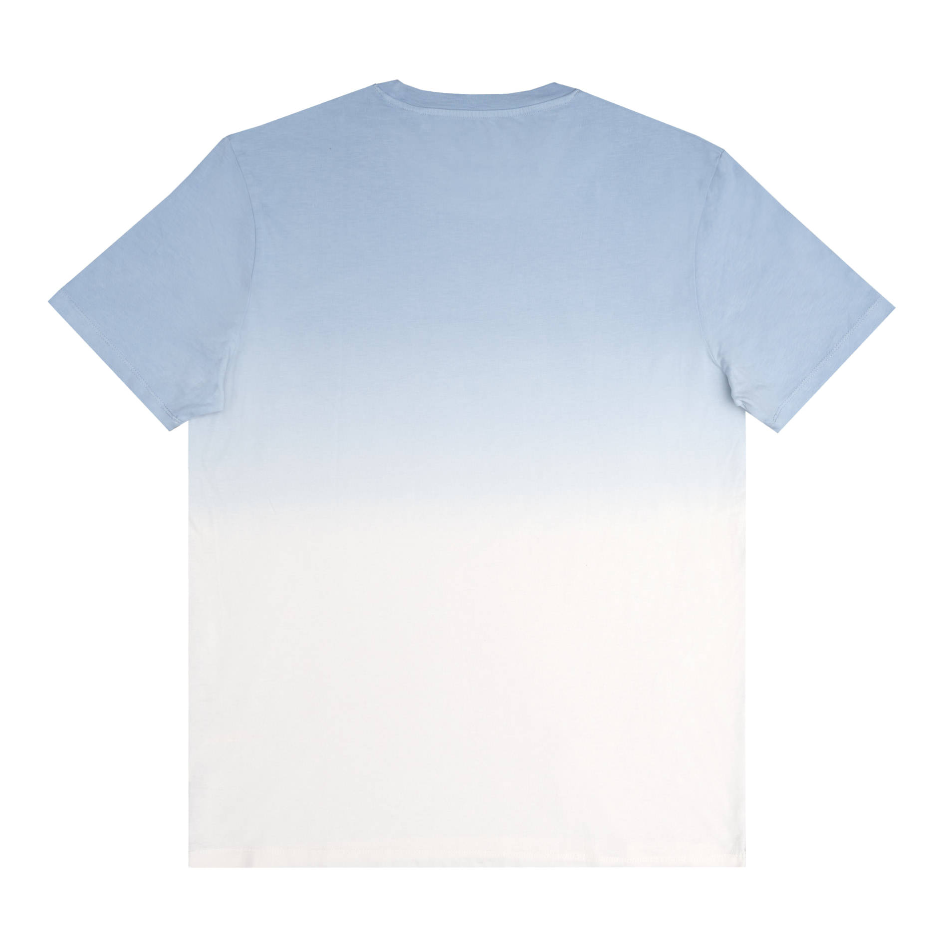 Futah - Dip Dye Ocean Blue T-Shirt (2)