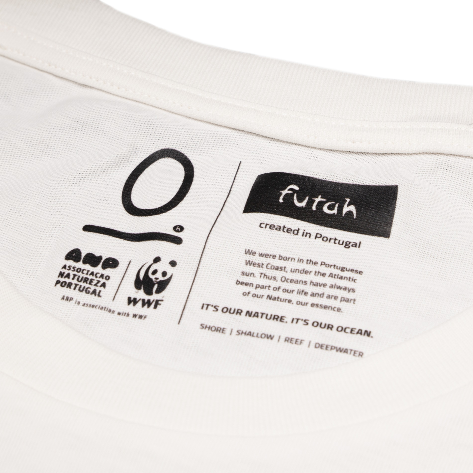 Futah - Organic Cotton T-Shirt - Lisbon (4)