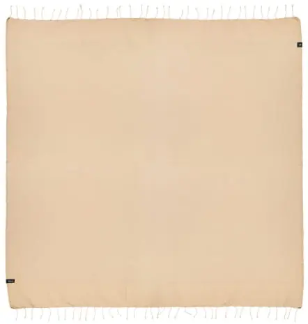 Ericeira Mocha Beach Blanket 