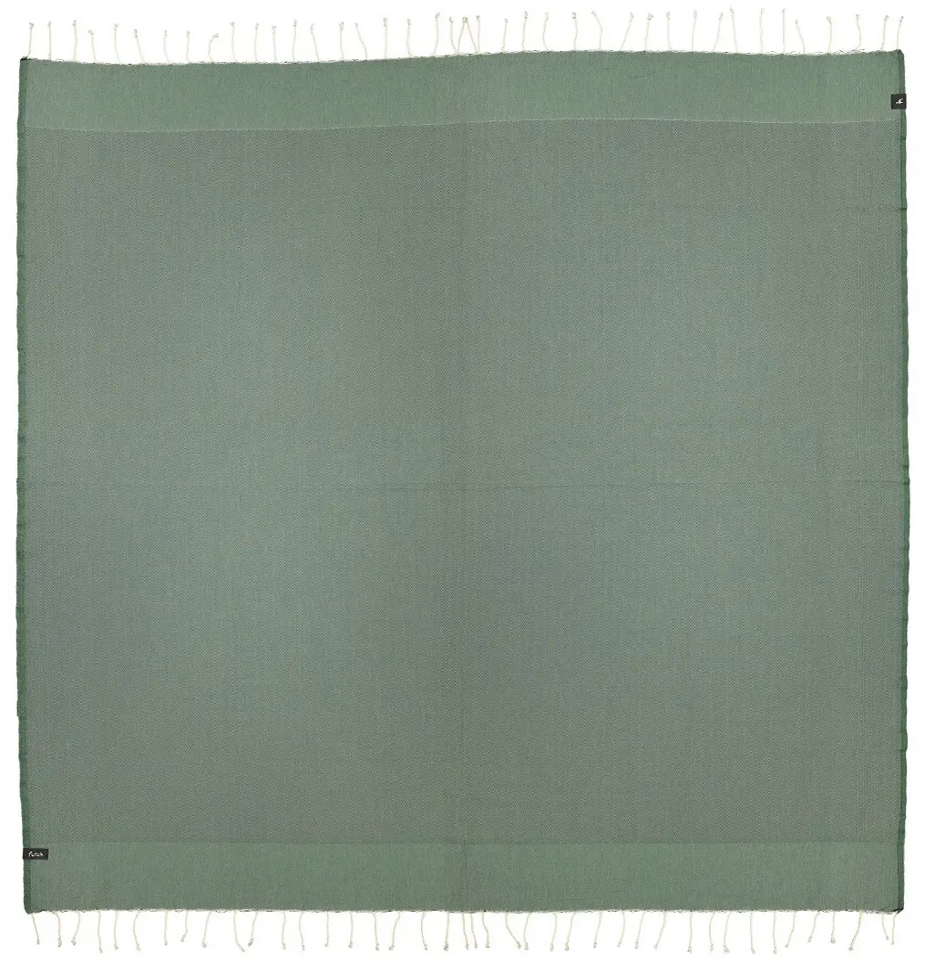 Futah - Ericeira Green Beach Blanket  (1)