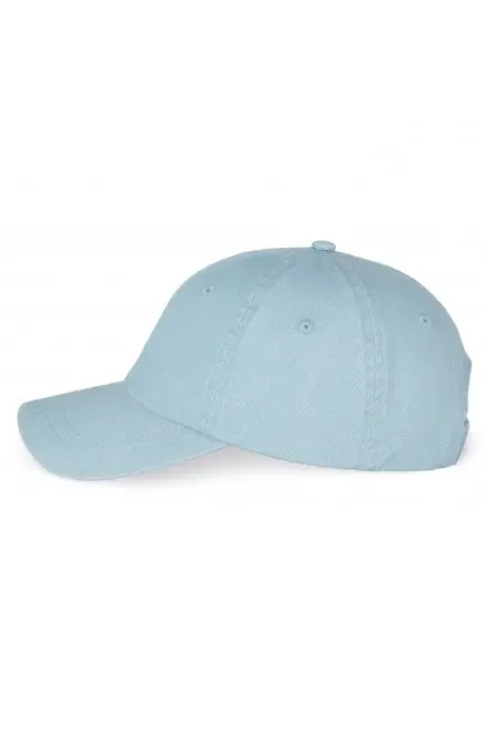 Futah - Faded Cap Light Blue  (1)