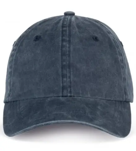 Futah - Faded Cap Navy Blue  (3)