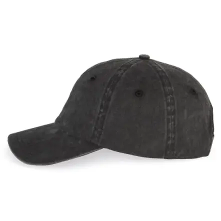 Faded Cap Black 