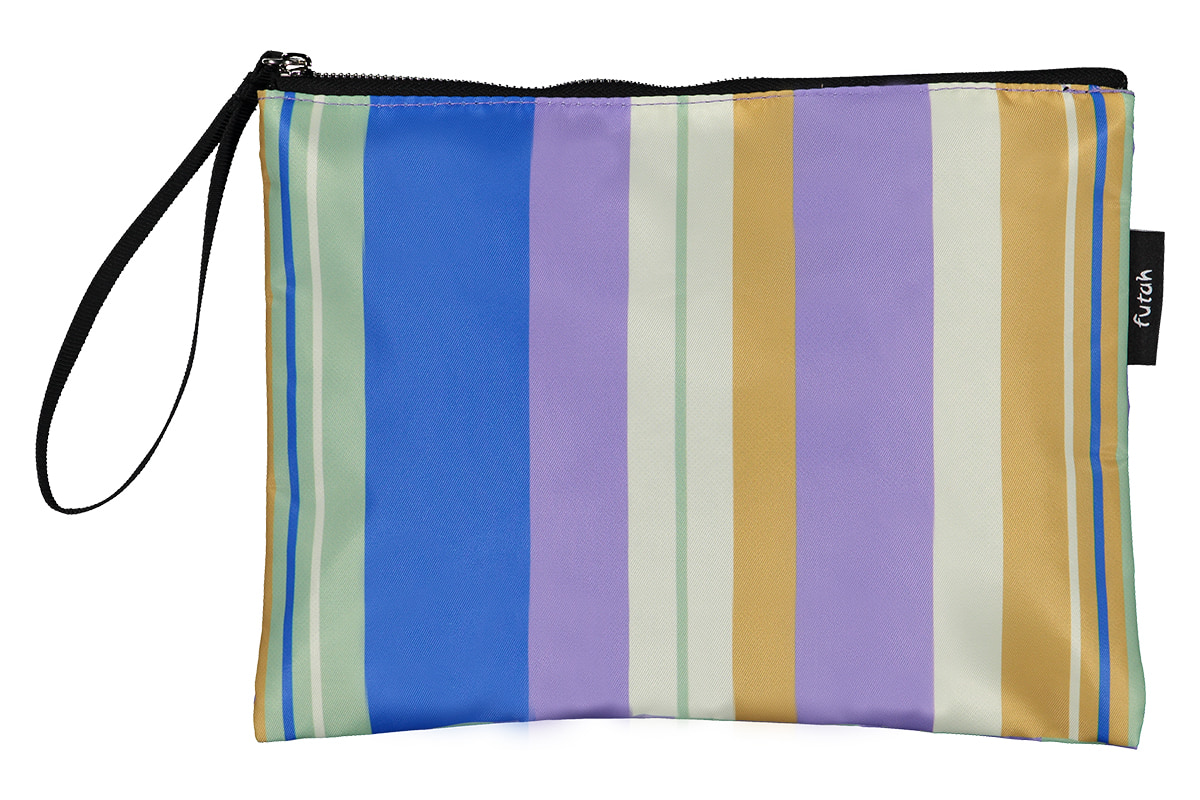 Futah - Pouch Reguibat Violet  (1)
