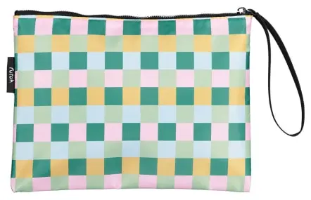 Pouch Touareg Green  (2)