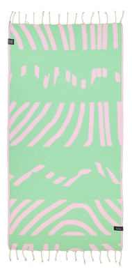 Dierma Pink Kids Towel (2)