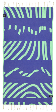 Dierma Light Green Kids Towel (2)