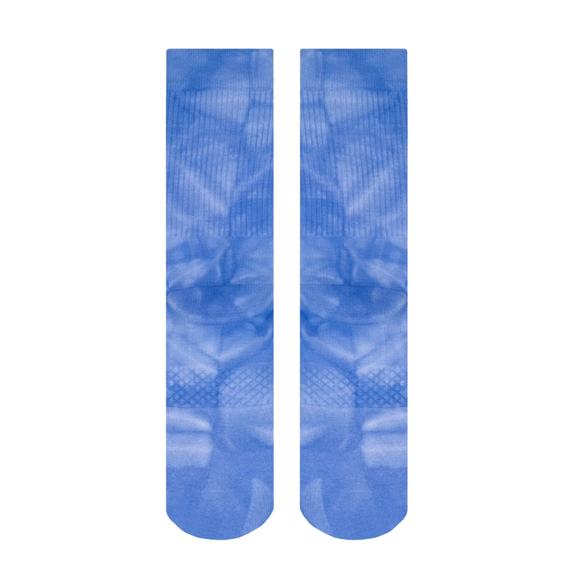 Futah - Tie Dye Blue Socks (3)