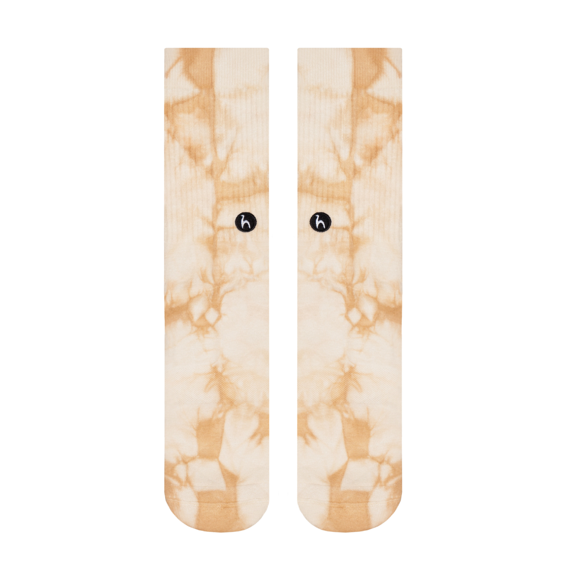 Futah - Tie Dye Sand Socks (2)