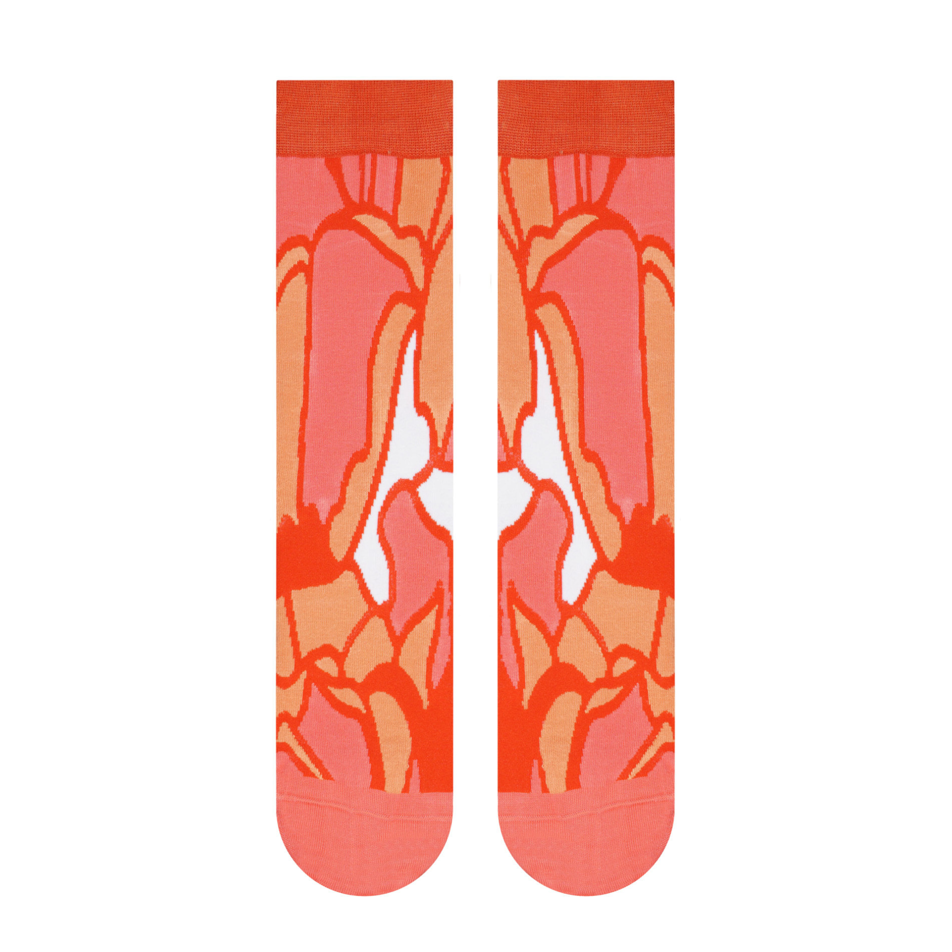 Futah - Crystal Socks - DESERT Collection - WWF® (2)