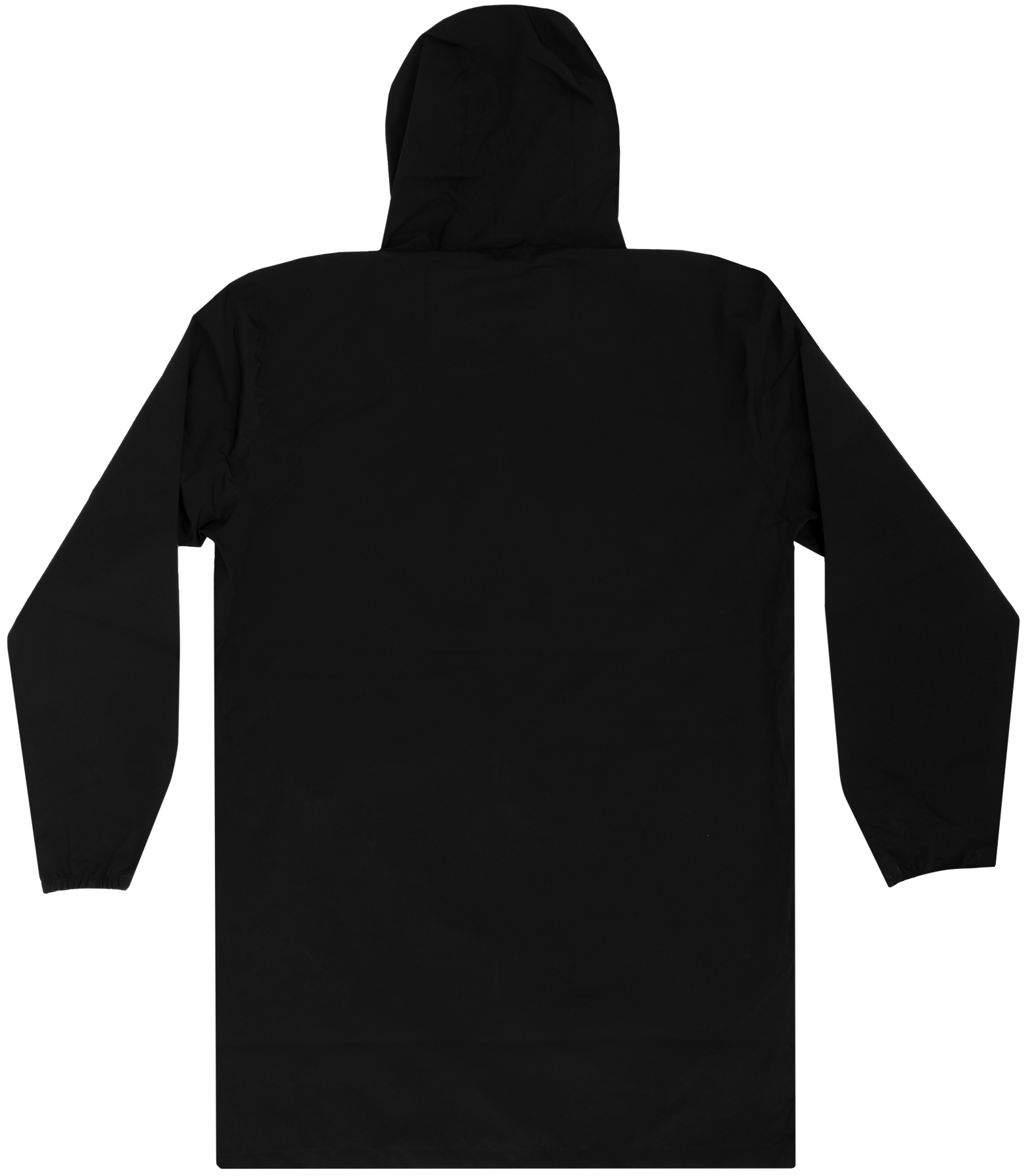 Futah - Waterproof Parka Black (2)