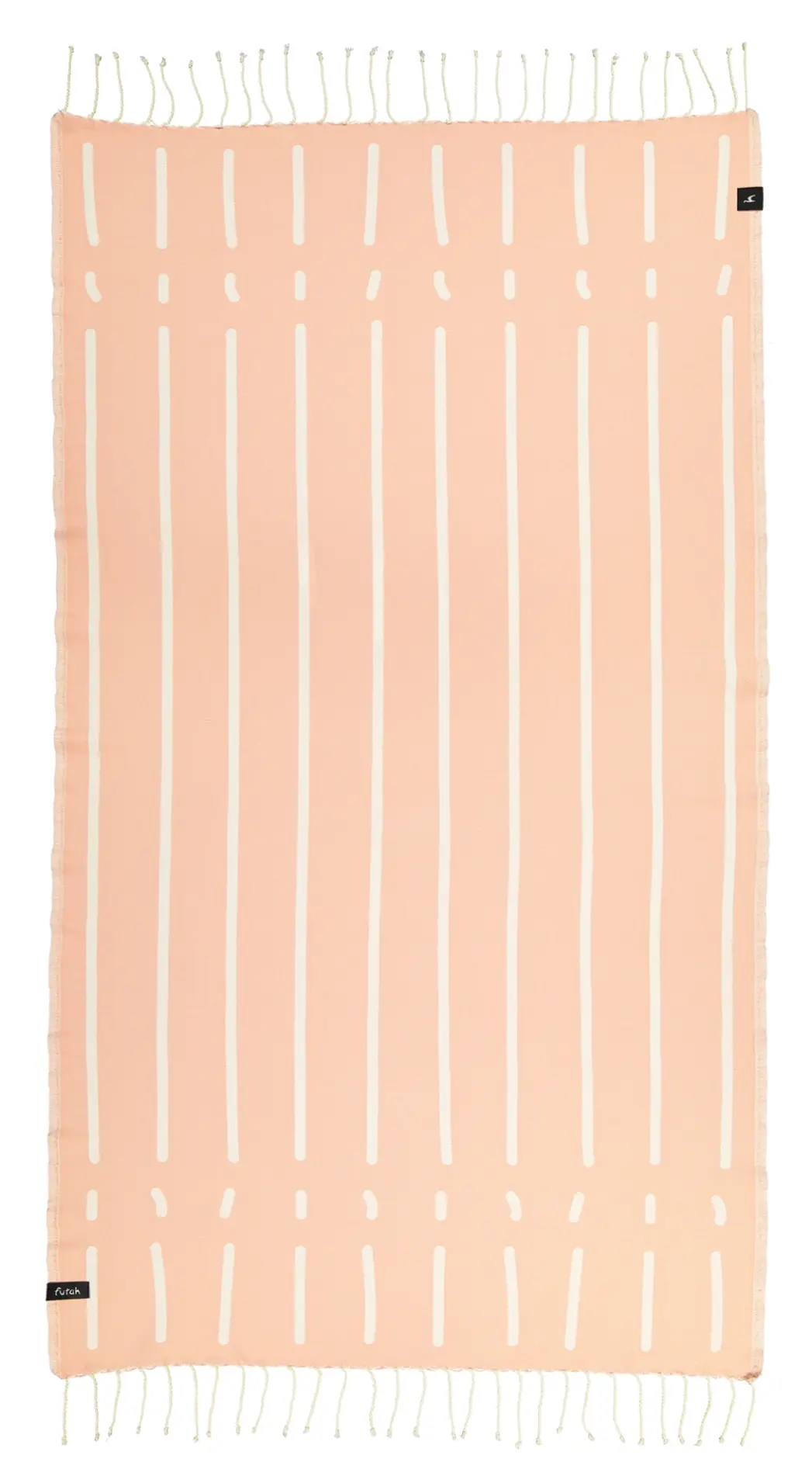 Futah - Nefua Coral  Beach Towel (1)
