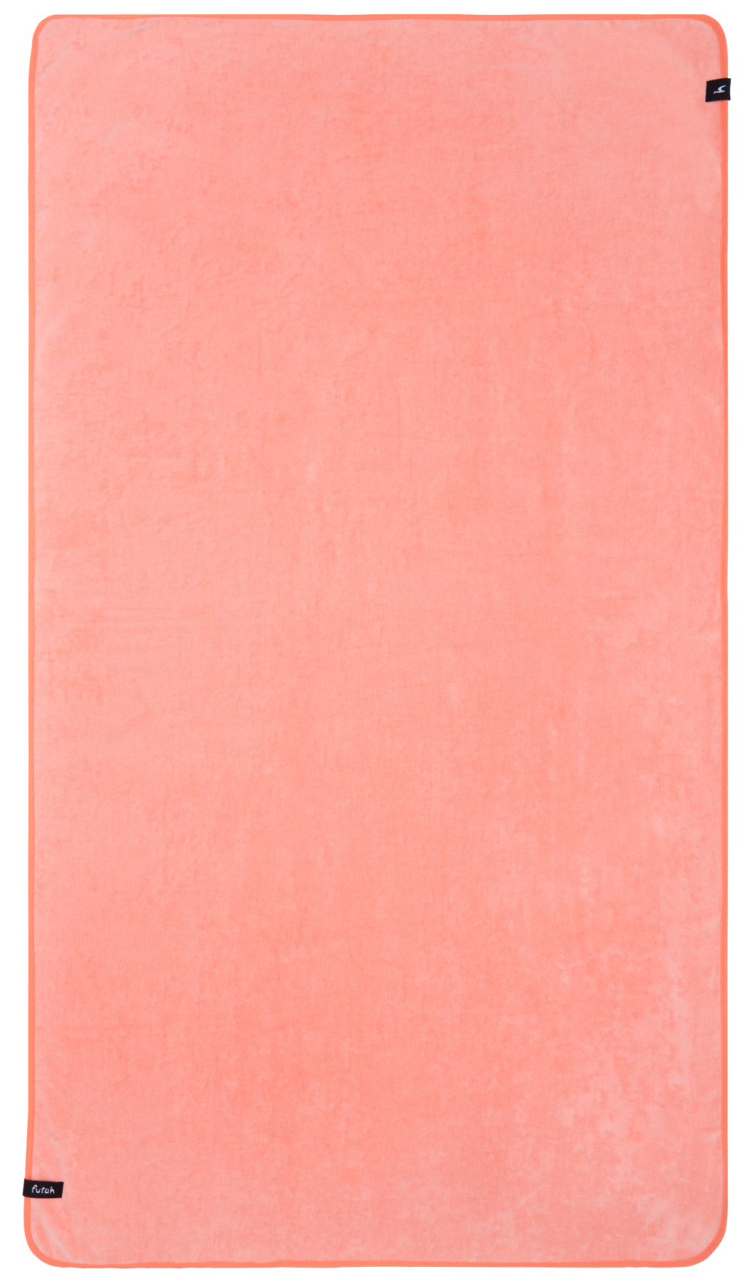 Futah - Ericeira Coral Terry Towel  (1)