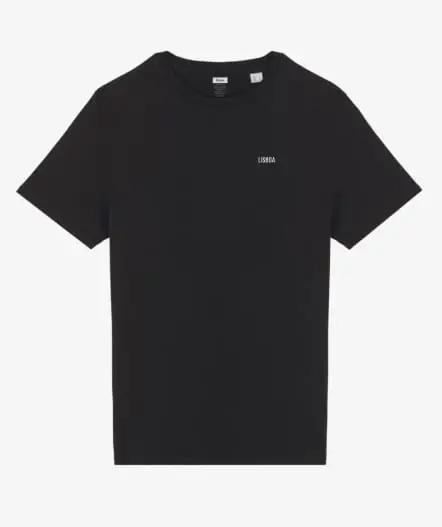 Futah Black T-Shirt
