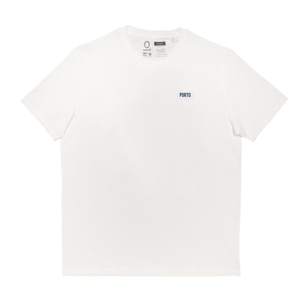 Futah - Organic Cotton T-Shirt - Porto (2)