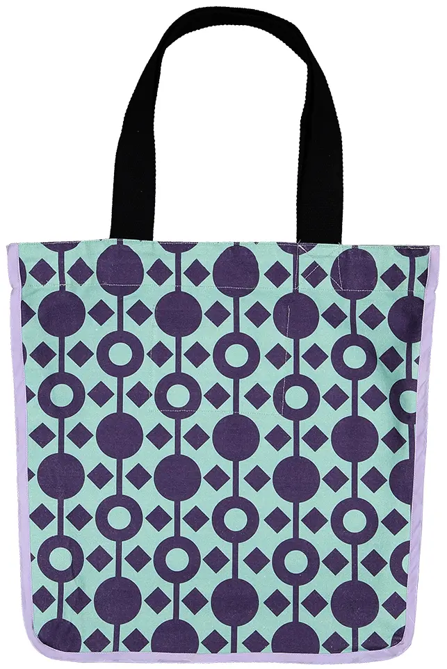 Futah - Beach Bag Açai  (2)