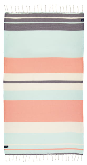 Papua  Coral  Beach Towel