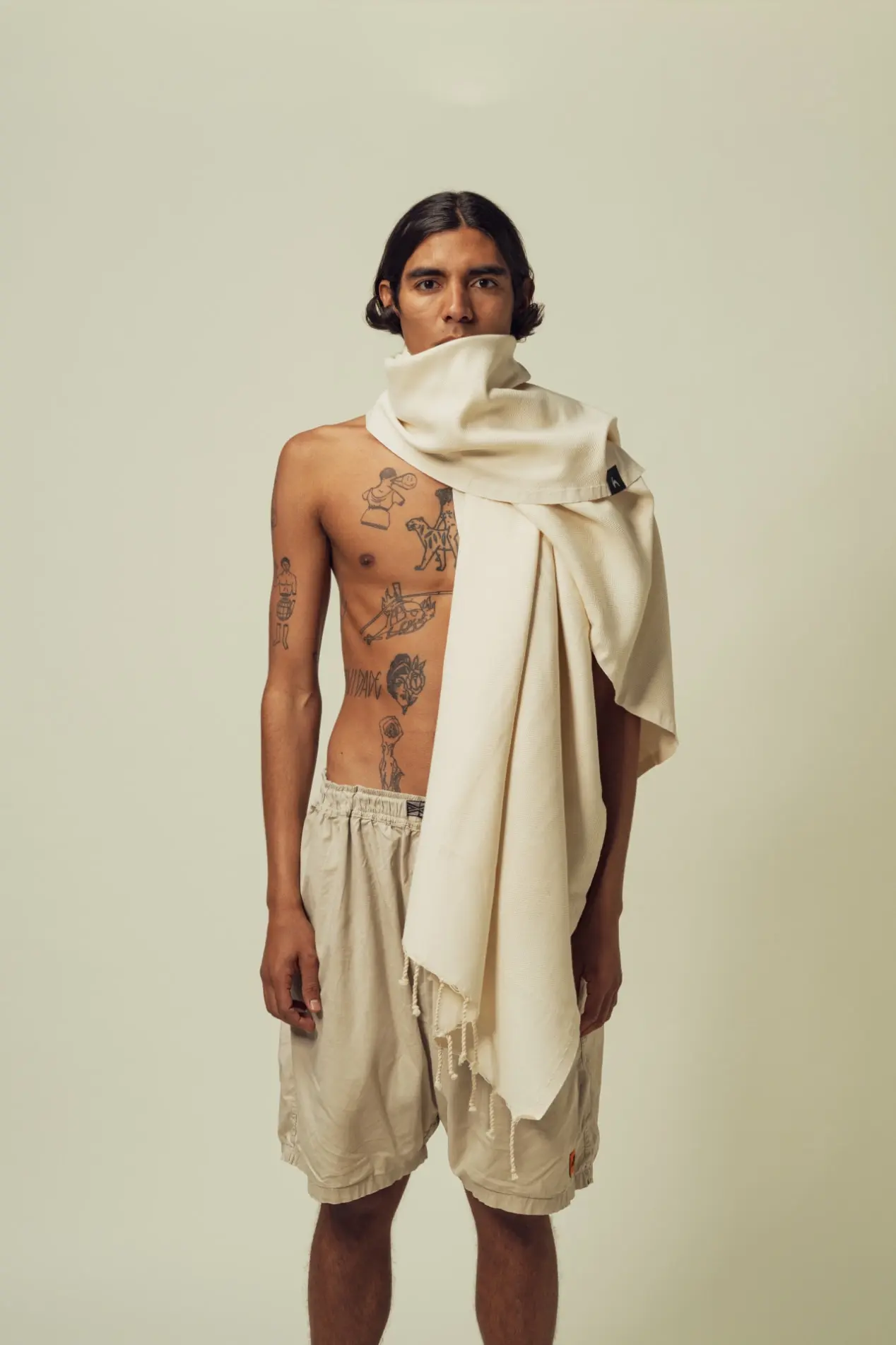 Futah - Ericeira Raw Beach Towel (3)