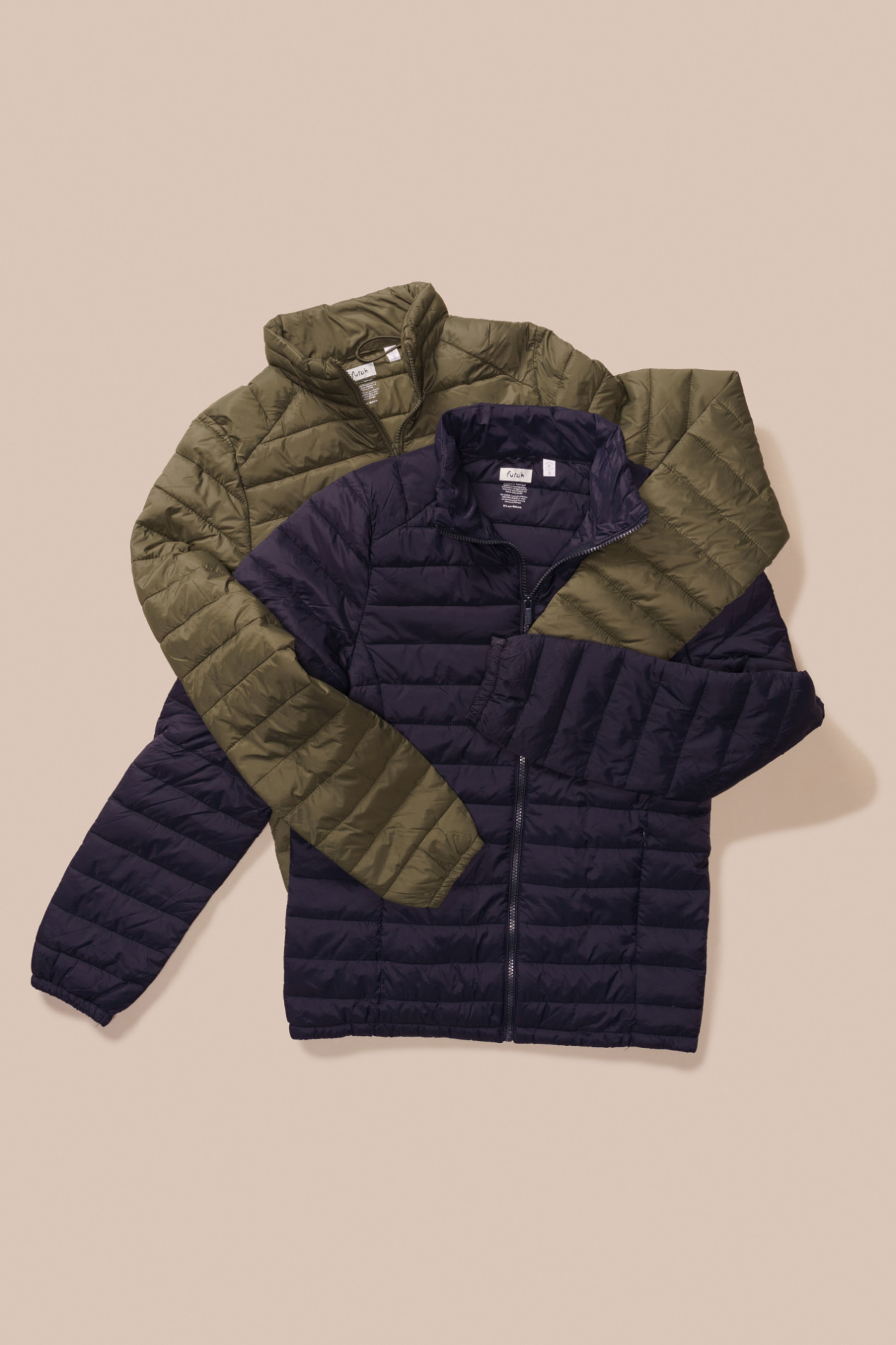 Futah - Light Jacket Blue (2)