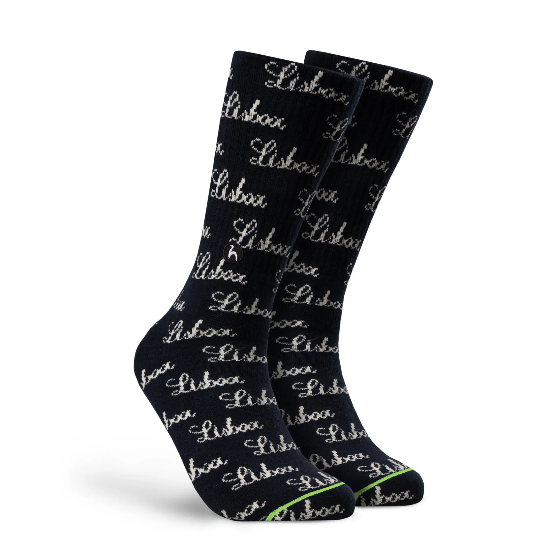 Futah - Lisboa Blue Socks (1)