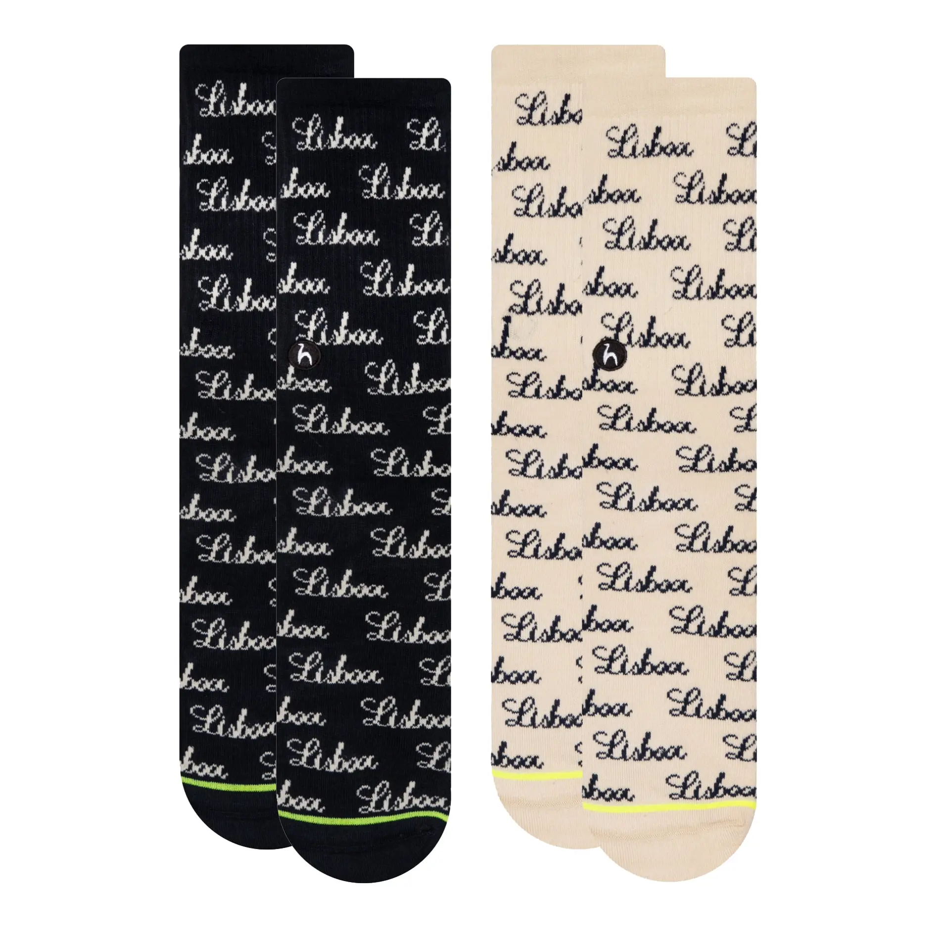 Futah - 2-Pack Lisboa Socks (1)
