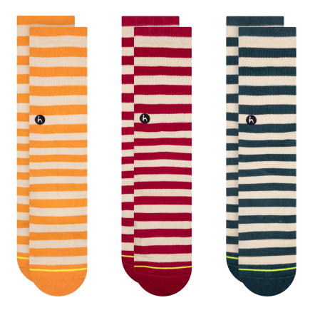 3-Pack Set Socks B