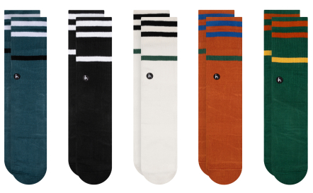 Futah 5-Pack Stripes