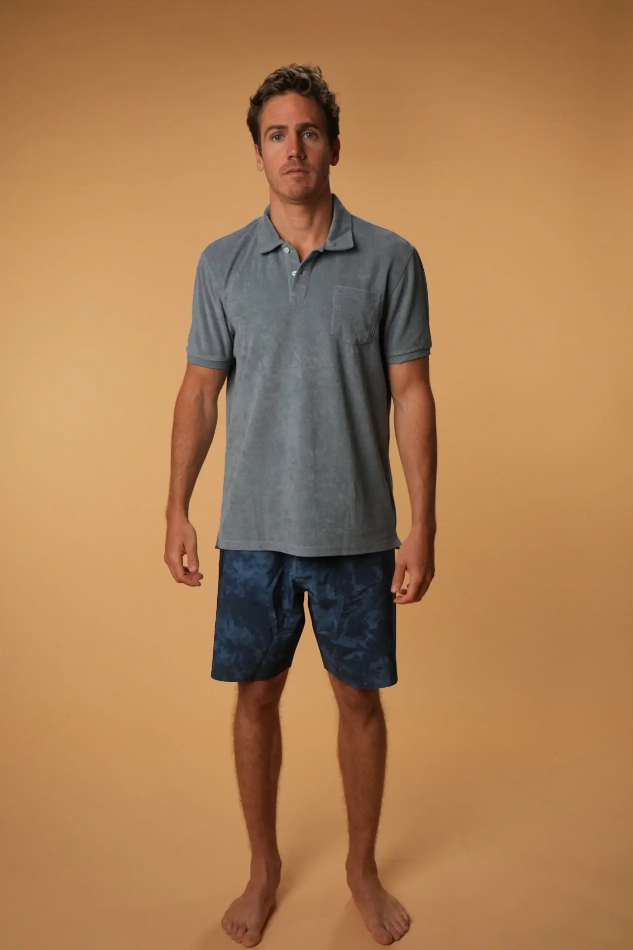 Futah - Terry Polo Mineral Grey (4)