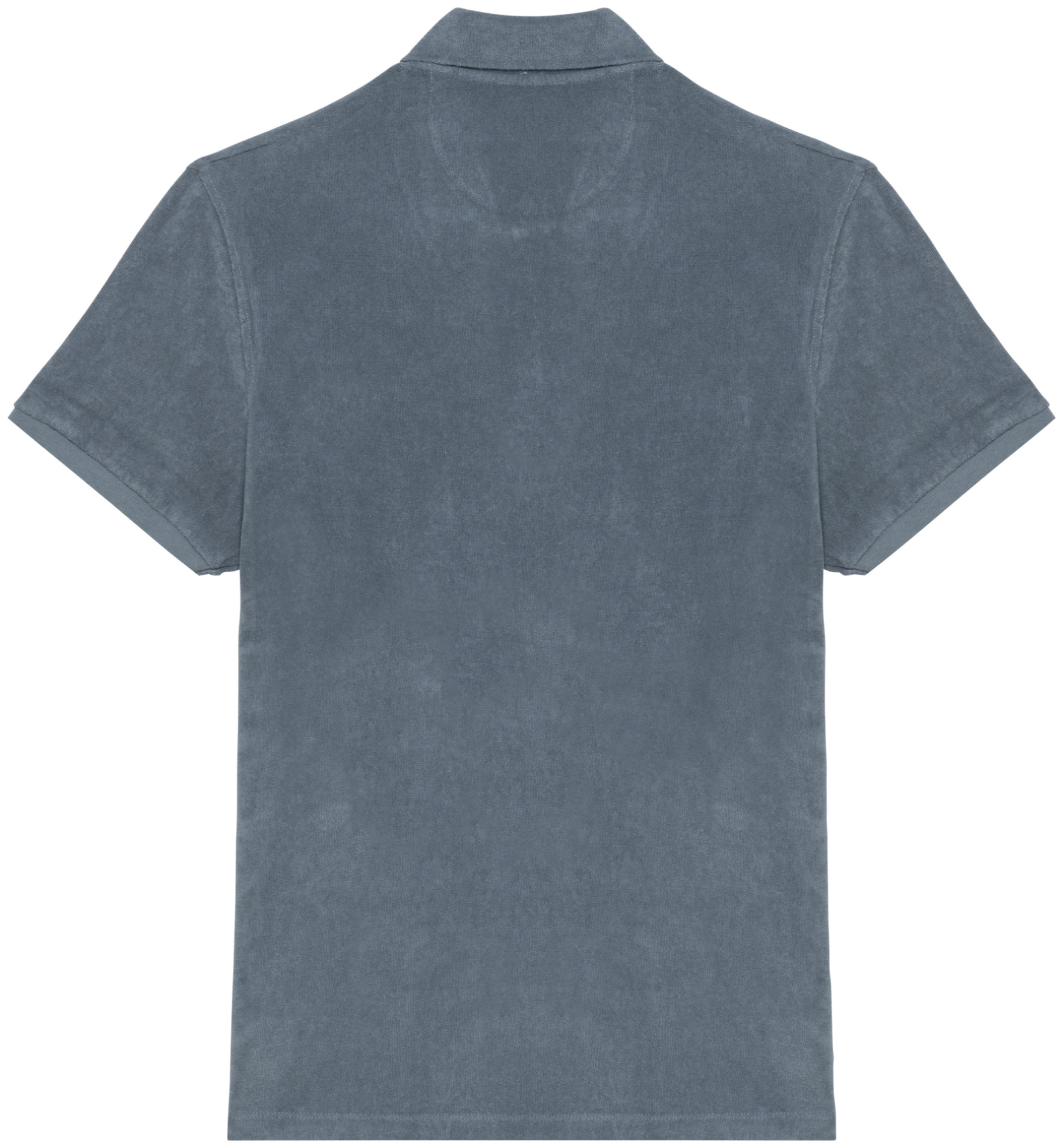 Futah - Terry Polo Mineral Grey (2)