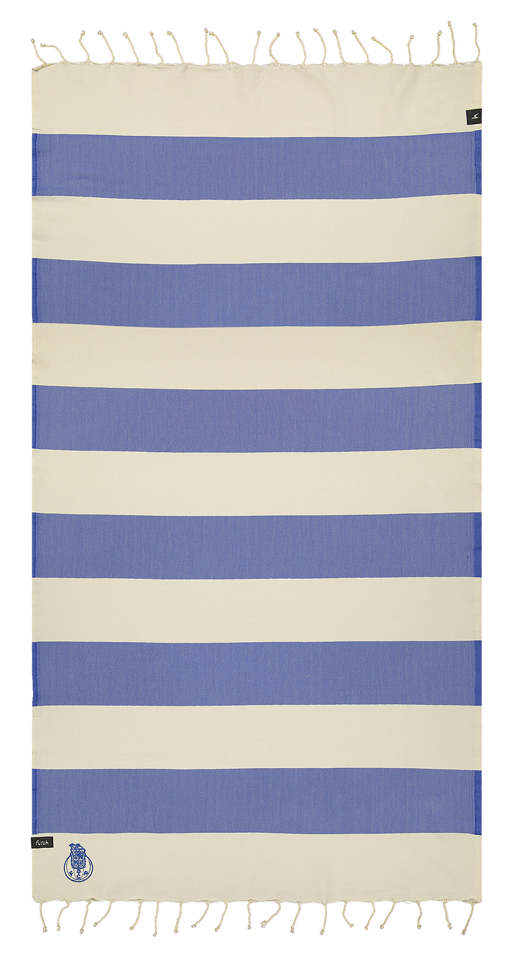 Futah - Futebol Clube do Porto Beach Towel - Official (1)