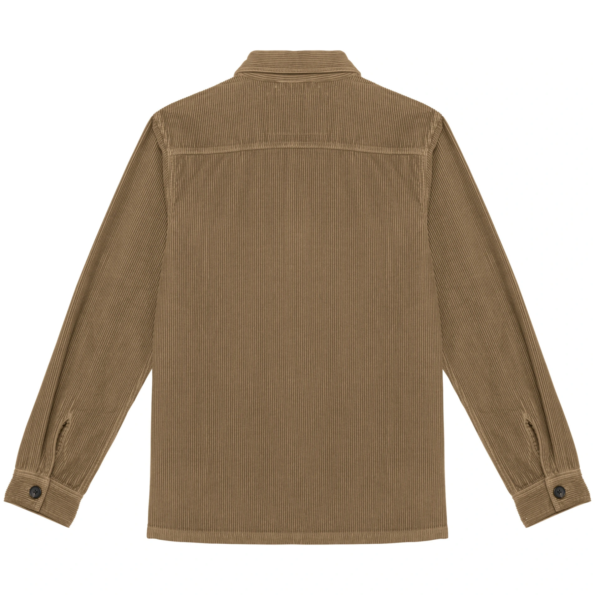 Futah - Corduroy Jacket Bege (2)