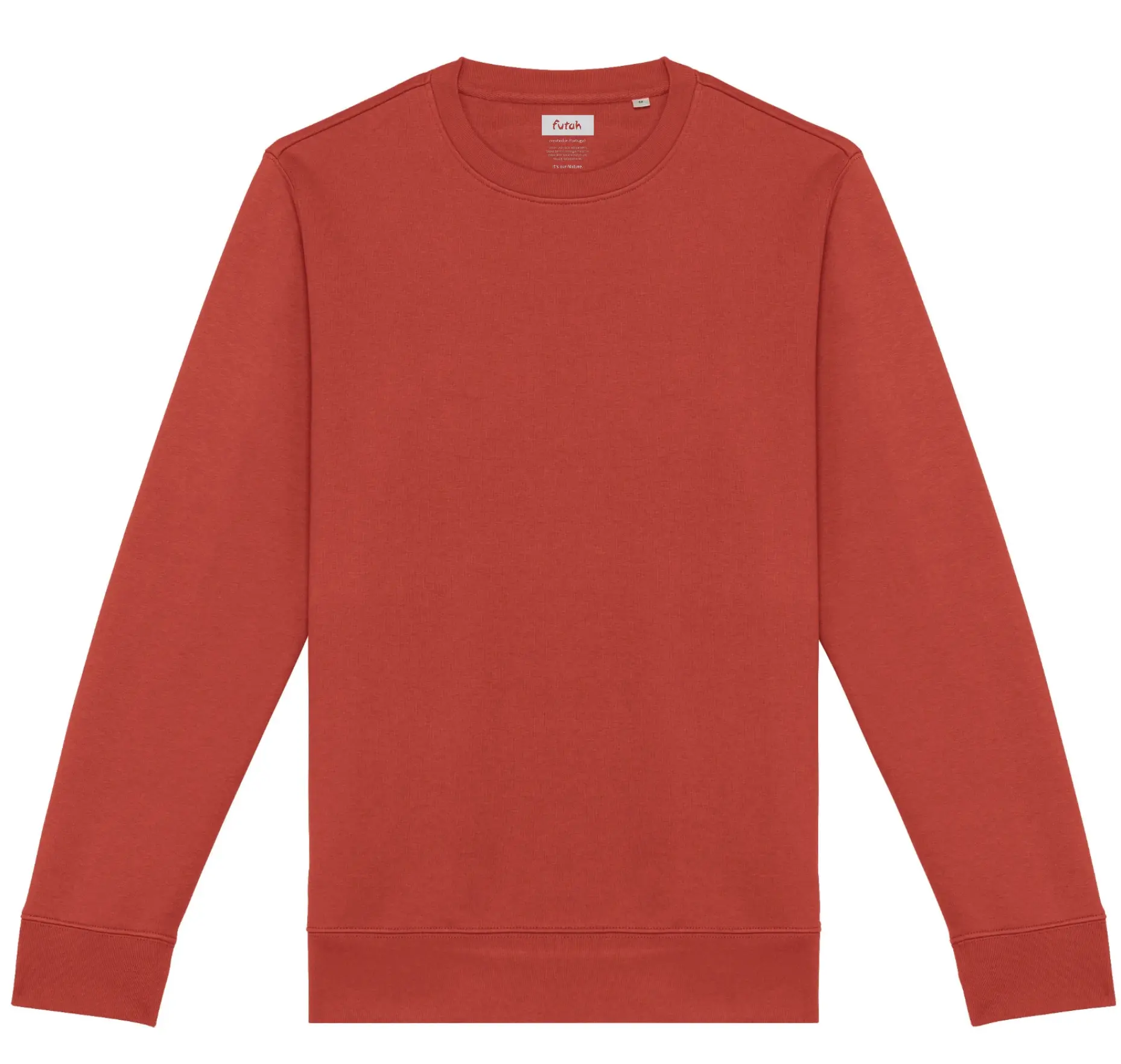 Futah - Organic Cotton Sweatshirt - Lisboa (2)