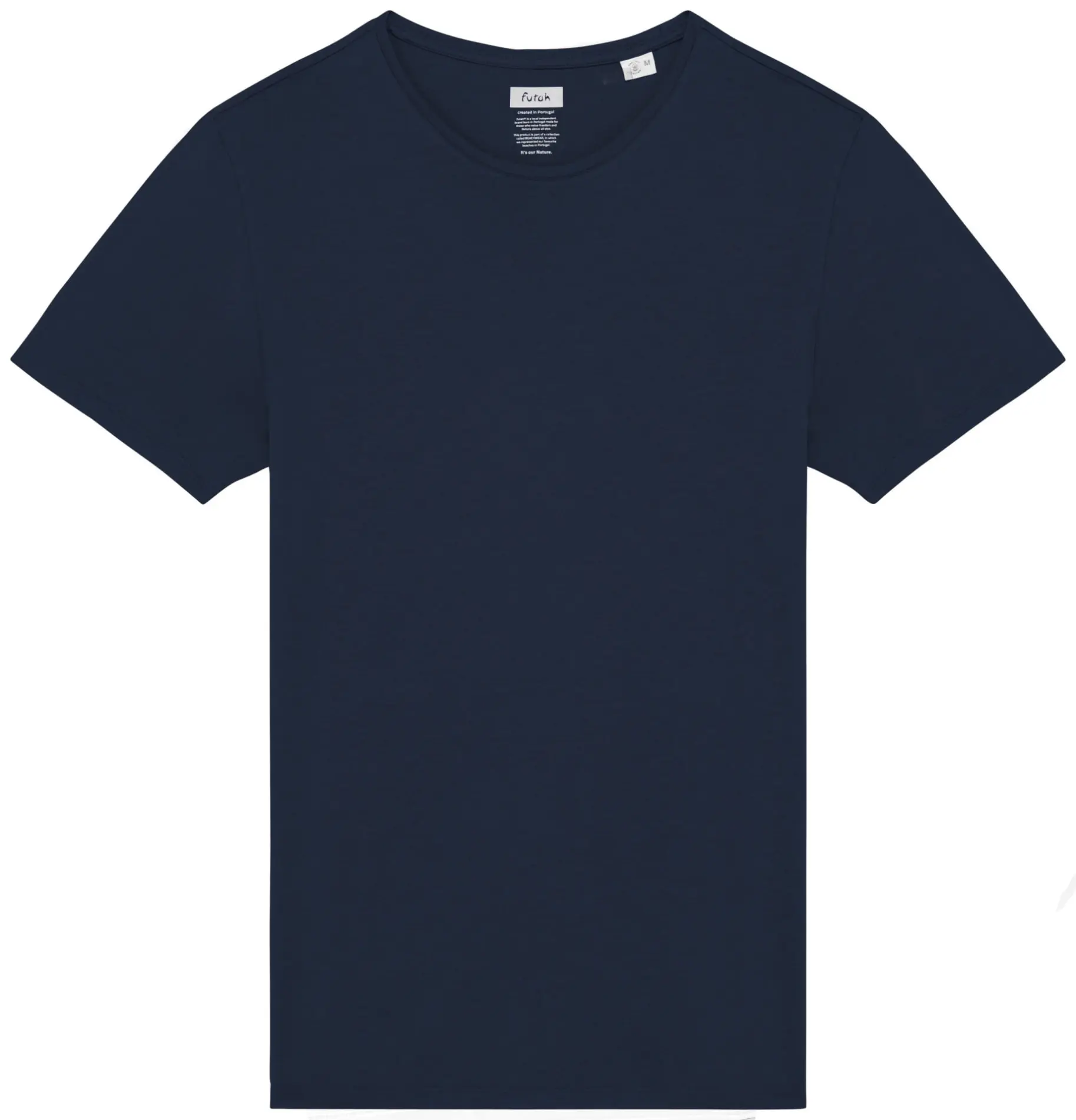 Futah - Organic Cotton T-Shirt - Ericeira (1)