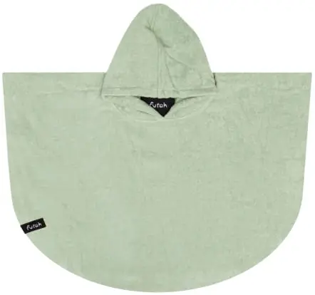 Futah Sea Poncho Baby
