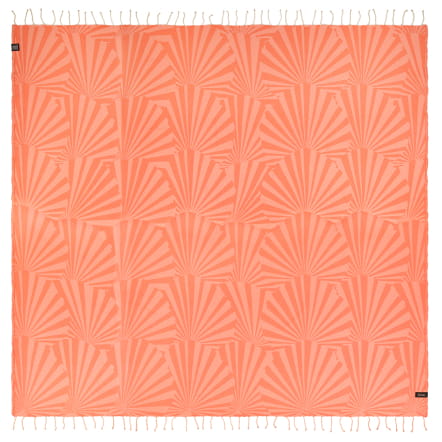 Taiga Coral Beach Blanket