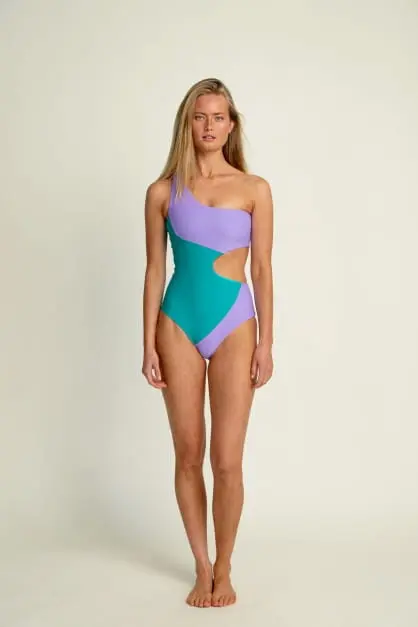 Futah Green & Violet